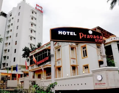 Hotel Pravasa Stay